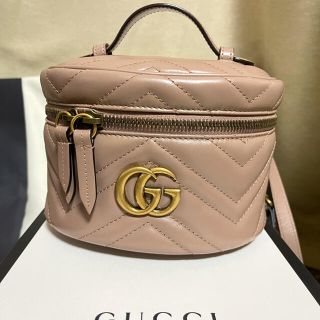 グッチ(Gucci)の正規品　GUCCI マーモント　バックパック(リュック/バックパック)