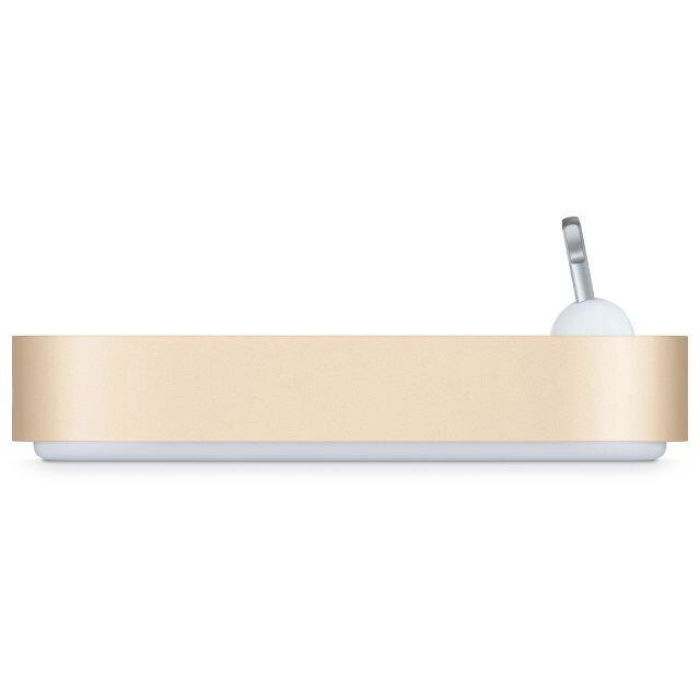 Apple - 新品未開封 Apple純正 iPhone Lightning Dock ゴールドの通販 ...