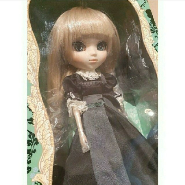 ☆ヴィクトリカ・ド・ブロワ☆GOSICK☆Pullip dall　【プーリップ】