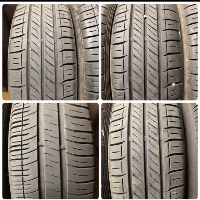 DUNLOP - 155/65R14 タイヤ4本セットの通販 by S-TO1028|ダンロップならラクマ DUNLOP - 155/65R14 タイヤ4本セットの通販 by S-TO1028|ダンロップならラクマ
