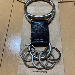 エンダースキーマ(Hender Scheme)のエンダースキーマ  key hook (キーホルダー)