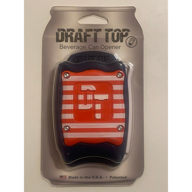 アメリカ製 正規品 ドラフトトップ ver2.0 DRAFT TOP