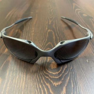 オークリー(Oakley)のOAKLEY オークリー ROMEO ロメオ  X-METAL Xメタル(サングラス/メガネ)