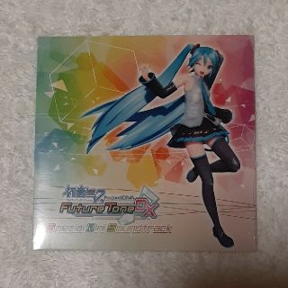 セガ(SEGA)の初音ミク Project DIVA Future Tone  スペシャルミニCD(アニメ)