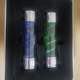 バイオハザード Tウイルス&ワクチンのレプリカの通販 by てるてる's