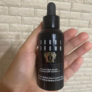 ボビイブラウン(BOBBI BROWN)のbobbi brownファンデーション(ファンデーション)