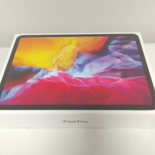 アイパッド(iPad)のiPad Pro (第2世代) 11インチ 512GB スペースグレイ Wi-F(タブレット)