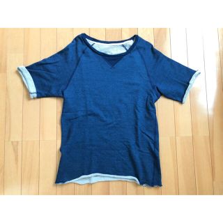 アーバンリサーチ(URBAN RESEARCH)のアーバンリサーチ　綿１００　トップス(Tシャツ/カットソー(半袖/袖なし))