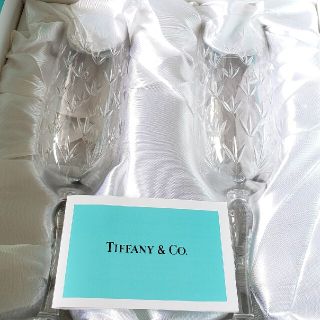 ティファニー(Tiffany & Co.)のティファニー シャンパングラス(グラス/カップ)