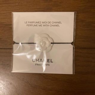 シャネル(CHANEL)のCHANEL ブレスレット　ノベルティー(ブレスレット/バングル)