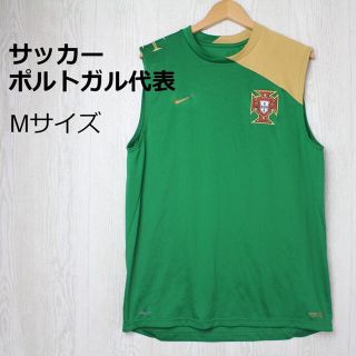 ナイキ(NIKE)の【古着】NIKE ナイキ ポルトガル 代表 タンクトップ ノースリーブ(タンクトップ)