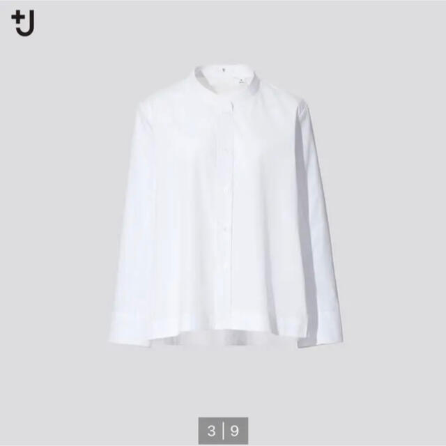 UNIQLO(ユニクロ)のスピーマコットンシャツジャケット レディースのトップス(シャツ/ブラウス(長袖/七分))の商品写真