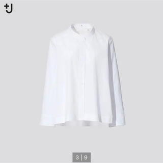 ユニクロ(UNIQLO)のスピーマコットンシャツジャケット(シャツ/ブラウス(長袖/七分))