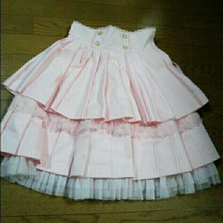 アンジェリックプリティー(Angelic Pretty)のあむ様専用出品(ミニスカート)