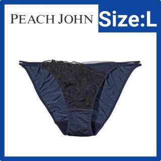 ピーチジョン(PEACH JOHN)のPEACH JOHN(ピーチジョン)ディープVフローラパンティ　ショーツL(ショーツ)