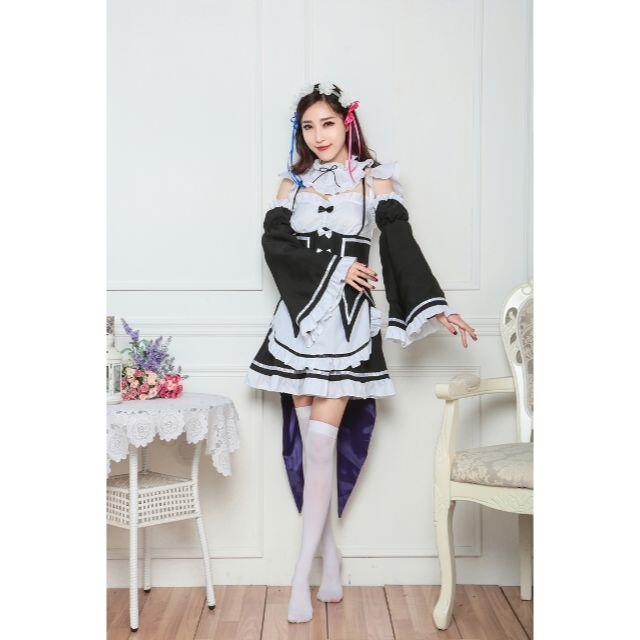 レム コスプレ衣装S