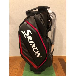 スリクソン(Srixon)のJEK様用　スリクソン　キャディバッグ　10.0型　4.1kg(バッグ)