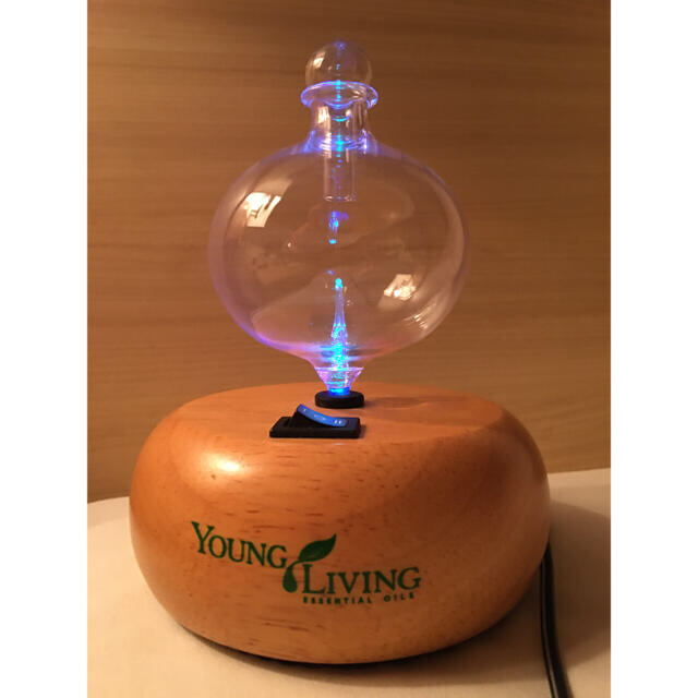 ラウンドディフューザー　young living