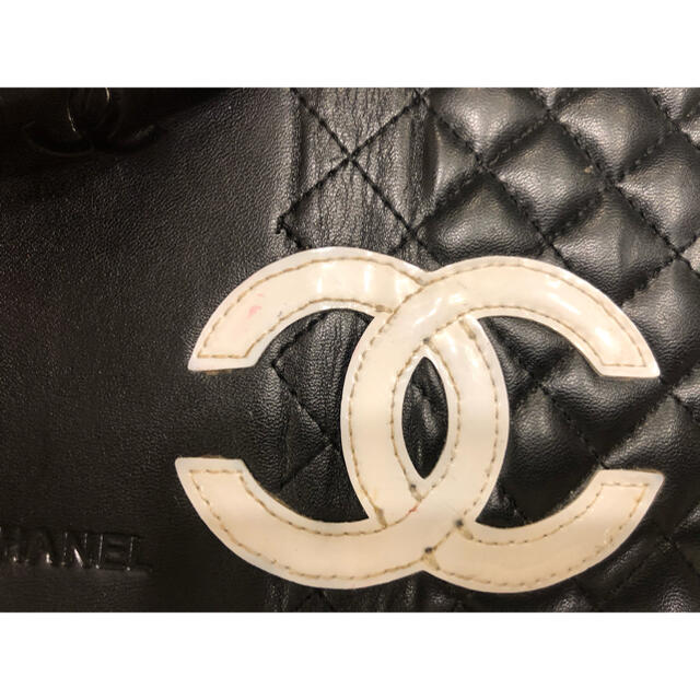 CHANEL(シャネル)の🖤CHANEL iPhone ケース🖤 スマホ/家電/カメラのスマホアクセサリー(iPhoneケース)の商品写真