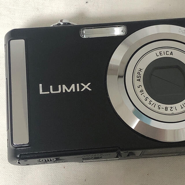 Panasonic(パナソニック)のLUMIX   デジカメ　ジャンク品 スマホ/家電/カメラのカメラ(コンパクトデジタルカメラ)の商品写真