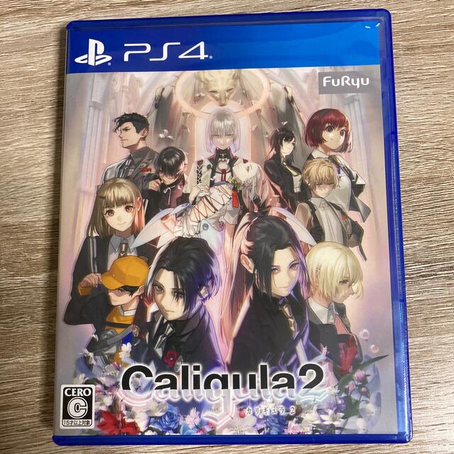 Caligula2 PS4 カリギュラ2