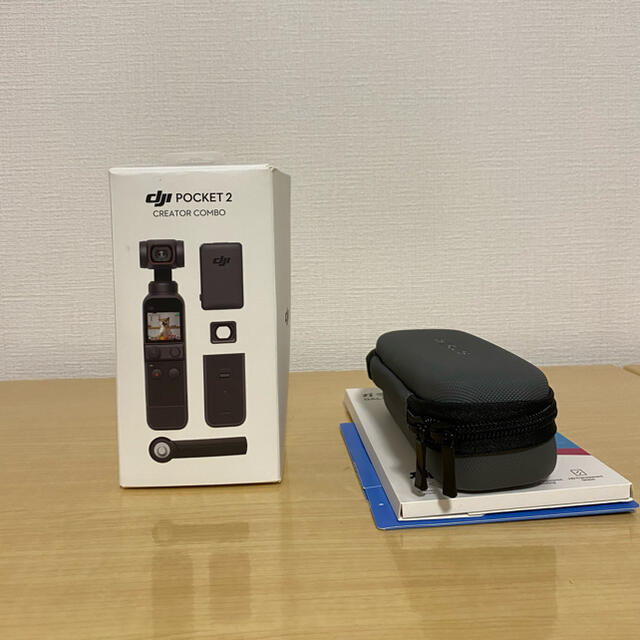 DJI Pocket 2  Creater Combo 美品