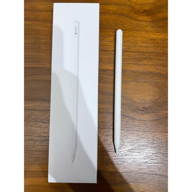【超美品】Apple pencil 第2世代