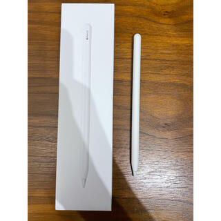 アップル(Apple)の【超美品】Apple pencil 第2世代(その他)