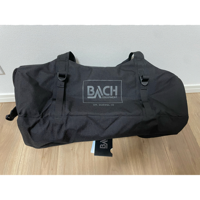 BACH  Dr.Duffel40 バッハ　ドクターダッフル メンズのバッグ(ボストンバッグ)の商品写真