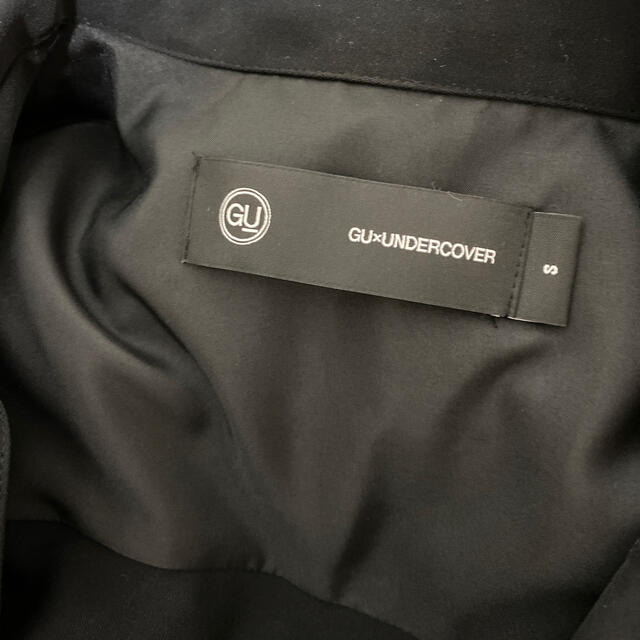 GU(ジーユー)のGU UNDERCOVER ジャンプスーツ レディースのパンツ(オールインワン)の商品写真