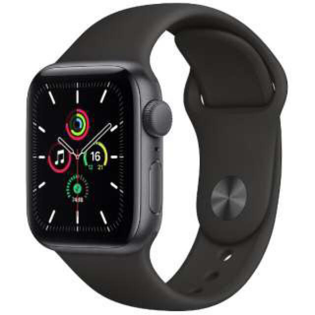 新品Apple Watch SE GPS 40mm