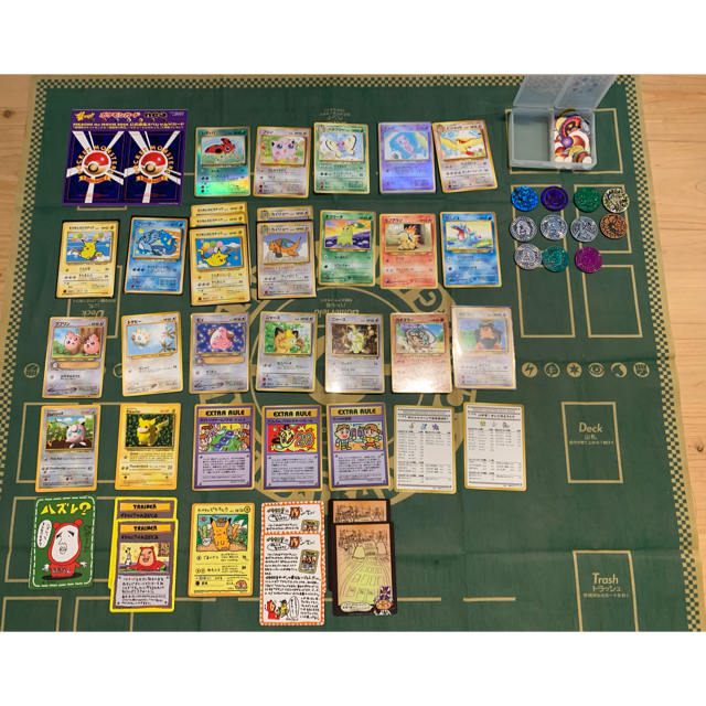 ポケモンカードゲーム　旧裏　まとめ売り