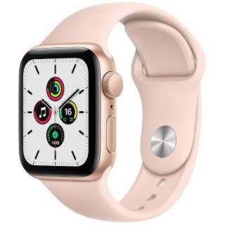 アップルウォッチ(Apple Watch)の新品Apple Watch SE GPS 40mm(腕時計)