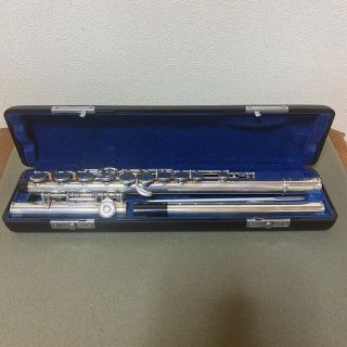 パール(pearl)のミラーマン様　専用パール　フルート  PF-521 現状品(フルート)