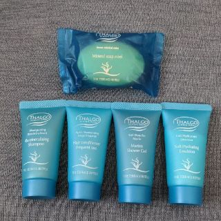 タルゴ(THALGO)のTHALGO トライアルBath Set　5点(シャンプー/コンディショナーセット)