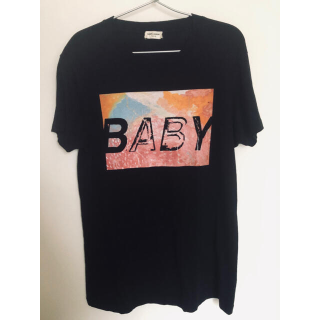 サンローランパリ baby Tシャツ