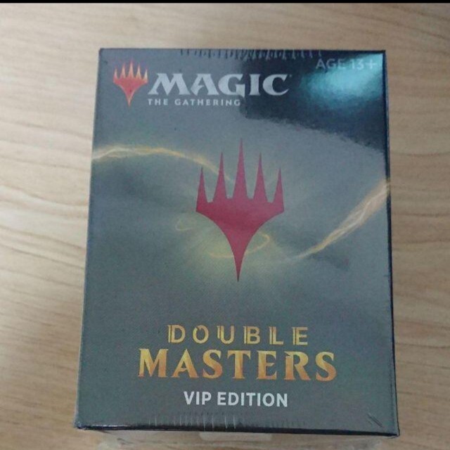 新品 未開封品 MTG ダブルマスターズ VIP 英語版 EN www