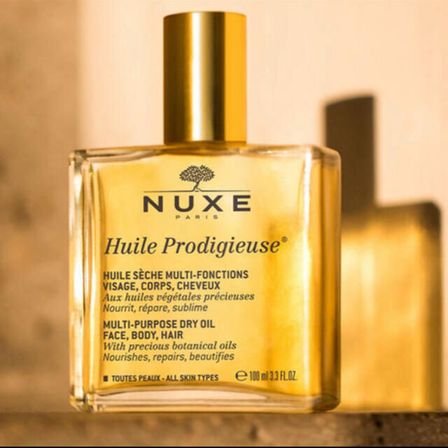 nuxe プロティジューオイル　50ml  新品　未開封 コスメ/美容のボディケア(ボディオイル)の商品写真