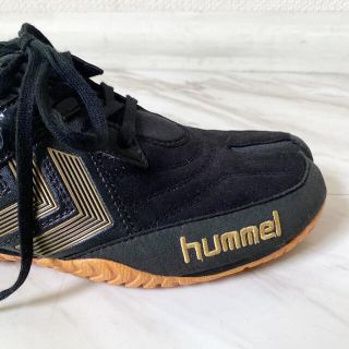 定価¥15400 未使用 箱なし Hummel ヒュンメル 足袋 靴 スニーカー