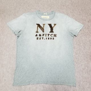 アバクロンビーアンドフィッチ(Abercrombie&Fitch)のアバクロンビー&フィッチ　Tシャツ(Tシャツ/カットソー(半袖/袖なし))