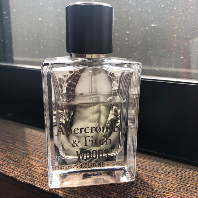 Abercrombie&Fitch(アバクロンビーアンドフィッチ)のアバクロ香水 コスメ/美容の香水(ユニセックス)の商品写真