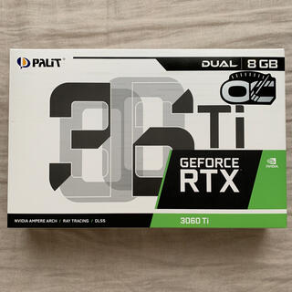 Palit RTX3060Ti(PCパーツ)