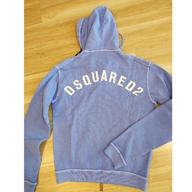 DSQUARED2 - ディースクエアード パーカー 未使用タグ付きの通販 by ...