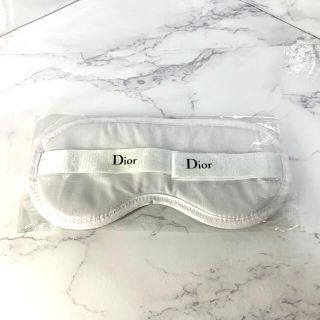 クリスチャンディオール(Christian Dior)のクリスチャンディオール ディオール  ChristianDior アイマスク(ルームウェア)