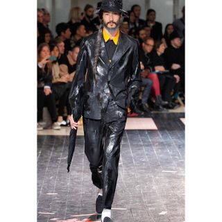 yohji yamamoto 14ss(セットアップ)