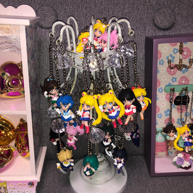 BANDAI - セーラームーン スイング 1,2,3,4 コンプ まとめ セット全22