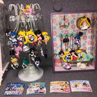 BANDAI - セーラームーン スイング 1,2,3,4 コンプ まとめ セット全22
