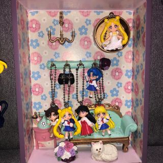 BANDAI - セーラームーン スイング 1,2,3,4 コンプ まとめ セット全22