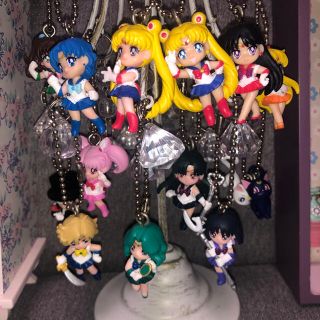 BANDAI - セーラームーン スイング 1,2,3,4 コンプ まとめ セット全22