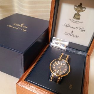 コルム(CORUM)のcorum 時計(腕時計(アナログ))